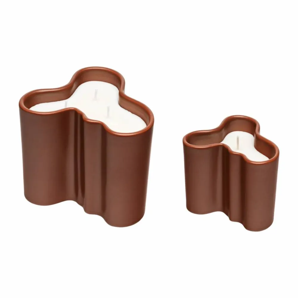 Outlet Iittala Aalto doftljus 8 cm Eld