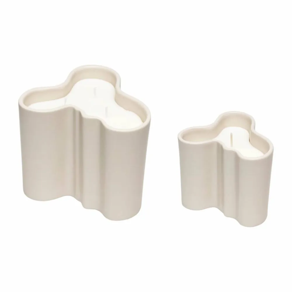 Iittala Aalto doftljus 11 cm Sand