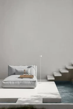 blomus Abento bricka 30x50 cm Trä