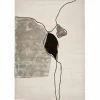 Classic Collection Abstract matta 200x300 cm Ivory