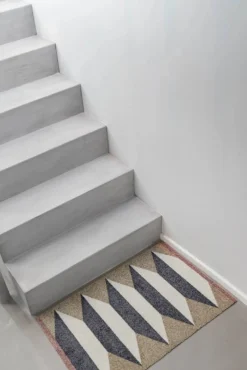 Mette Ditmer Accordion all-round dörrmatta Sand 55x80 cm