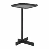 SMD Design Ace sidobord 38x38 cm Svart
