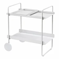 Zone Denmark A-Cocktail rullvagn Soft grey