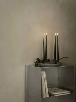 blomus ADVENT ljusstake Ø27 cm Duck green