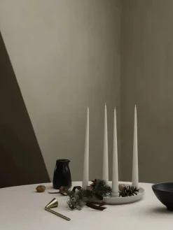 blomus ADVENT ljusstake Ø27 cm Moonbeam