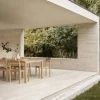 Carl Hansen & Søn AH901 matbord 203x100 cm Obehandlad teak