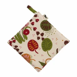 Almedahls Ailanthus grytlapp 23x23 cm Multi