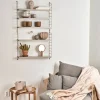 Fritz Hansen Aino spegel liten 14x4x21 cm
