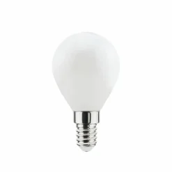 Sale Airam Filament LED dim to warm-klot E14 ljuskälla opal p45