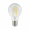 Online Airam Filament LED ljuskälla Klar-dimbar-4-filament e27-5w