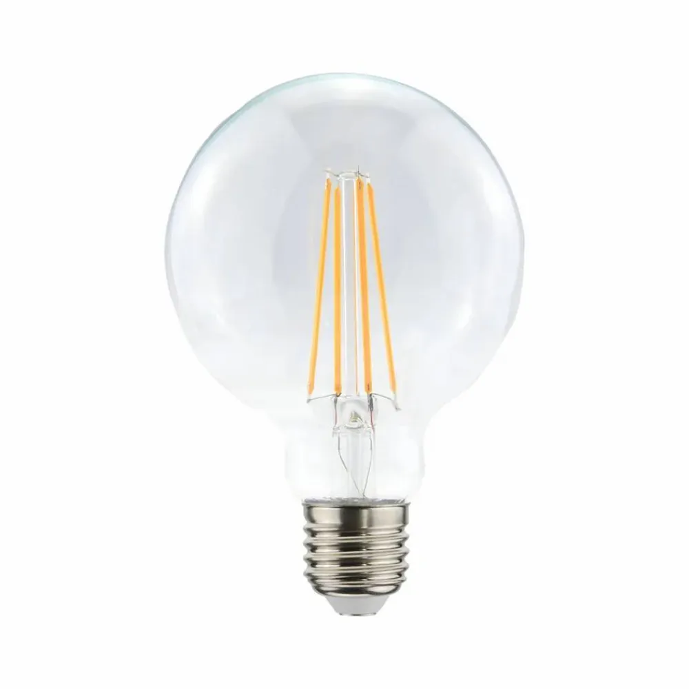 Airam Filament LED ljuskälla 95 mm E27 3 5W Klar dimbar