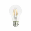 Airam Filament LED-normal ljuskälla klar dimbar e27 5w