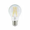 Outlet Airam Filament LED-normal ljuskälla Klar-4 filament-dimbar e27-8w