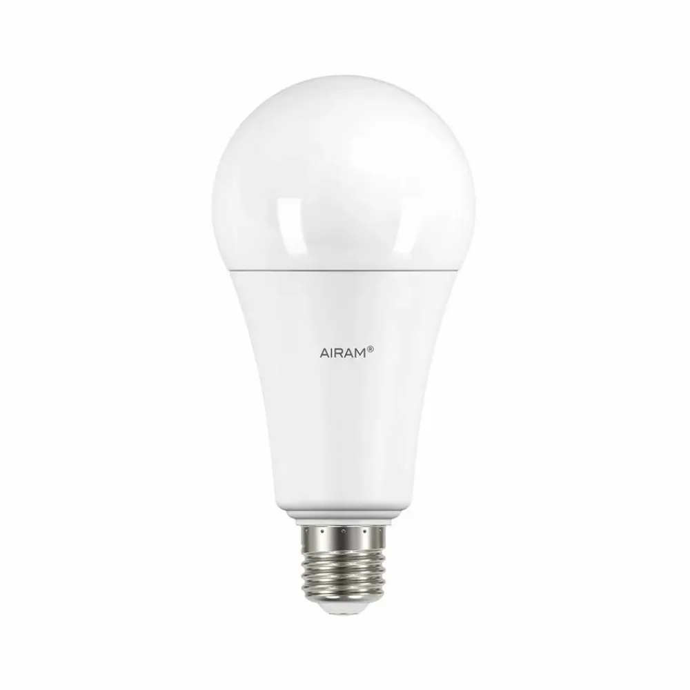 Online Airam Superlux Normal A67 ljuskälla LED dimbar E27 20W opal