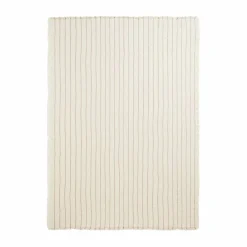 Ferm Living Aires överkast 240x160 cm Undyed