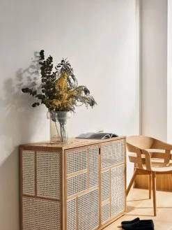 New Design House Stockholm Air sideboard Ek