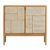 Design House Stockholm Air sideboard Ek 120x110 cm med ben