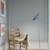 Hot Louis Poulsen AJ golvlampa Dusty blue