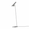 Best Louis Poulsen AJ golvlampa Warm grey