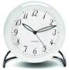Arne Jacobsen Clocks AJ LK bordsklocka vit