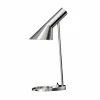 Clearance Louis Poulsen AJ MINI bordslampa Rostfritt stål polerad