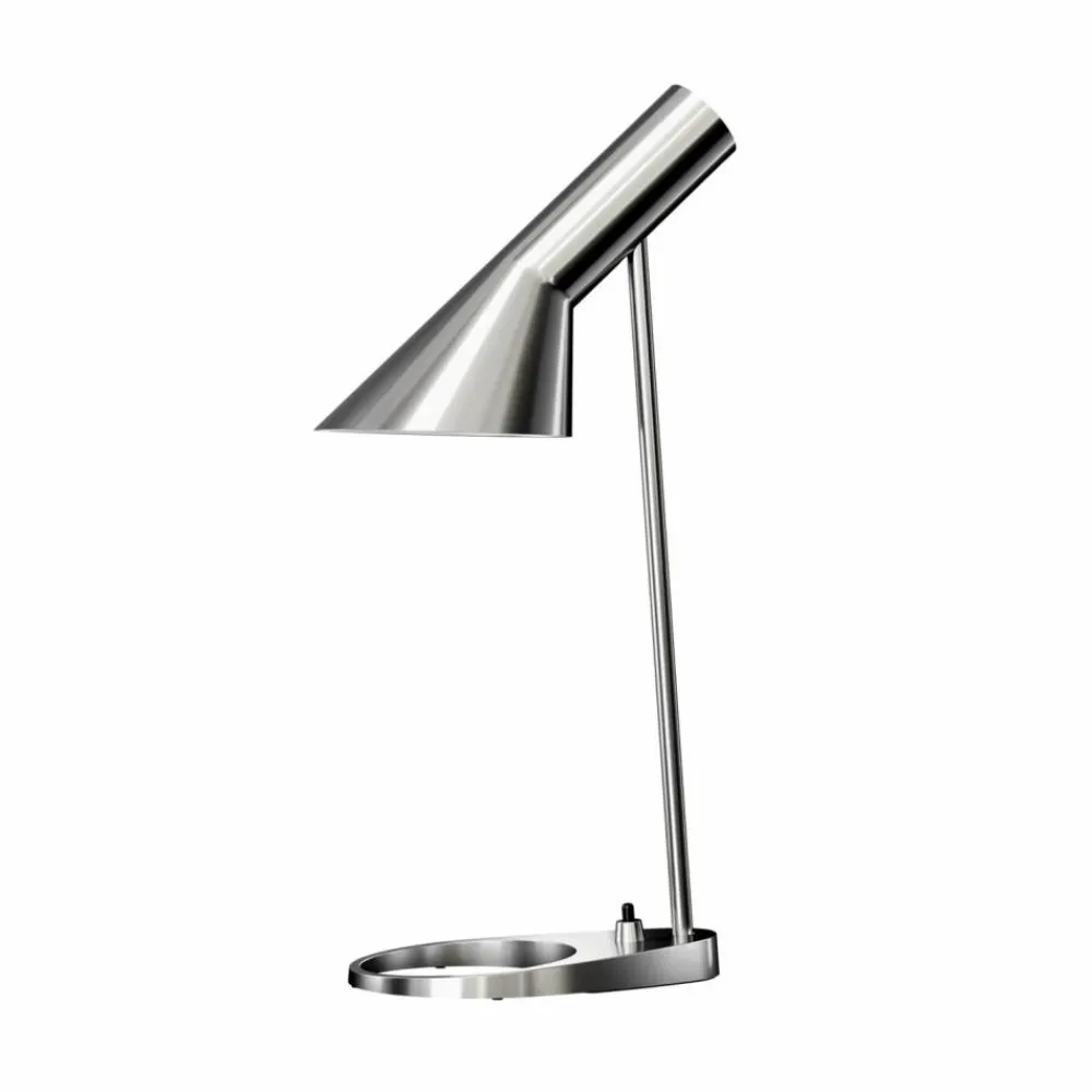Clearance Louis Poulsen AJ MINI bordslampa Rostfritt stål polerad