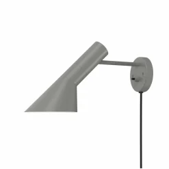 Discount Louis Poulsen AJ vägglampa Warm grey