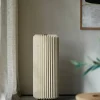 Watt & Veke Alba golvlampa Natural