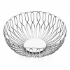 New Georg Jensen Alfredo brödkorg liten Ø 21 5 cm