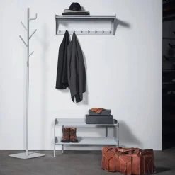 SMD Design Alfred skohylla antracit