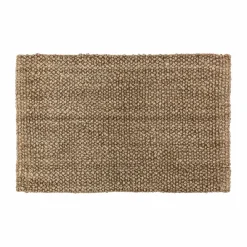 Discount Dixie Alice dörrmatta 60x90 cm Natural grey