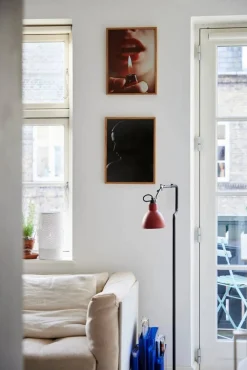 Outlet Paper Collective A Light poster 50x70 cm