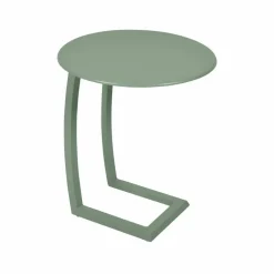 New Fermob Alize Offset bord lågt Cactus (grön)