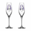 Kosta Boda All about you champagneglas 24 cl 2-pack Forever Mine