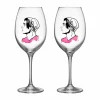 Kosta Boda All about you vinglas 52 cl 2-pack Embrace him