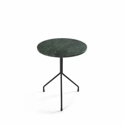 OX Denmarq All For One sidobord Green Indio-black Ø50 cm