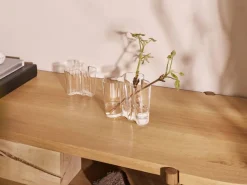 Clearance Iittala Alvar Aalto vas klar 120 mm