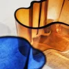 Iittala Alvar Aalto vas koppar 160 mm