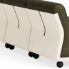Online HAY Amanta soffmodul Cream beige-sense forest 4-sits