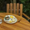 Sale Grythyttan Stålmöbler 9A matbord Teak Ø100 cm