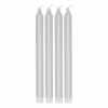 Scandi Essentials Ambiance kronljus 4-pack 27 cm Icy Grey