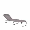 Fiam Amigo solsäng Continente-aluminium