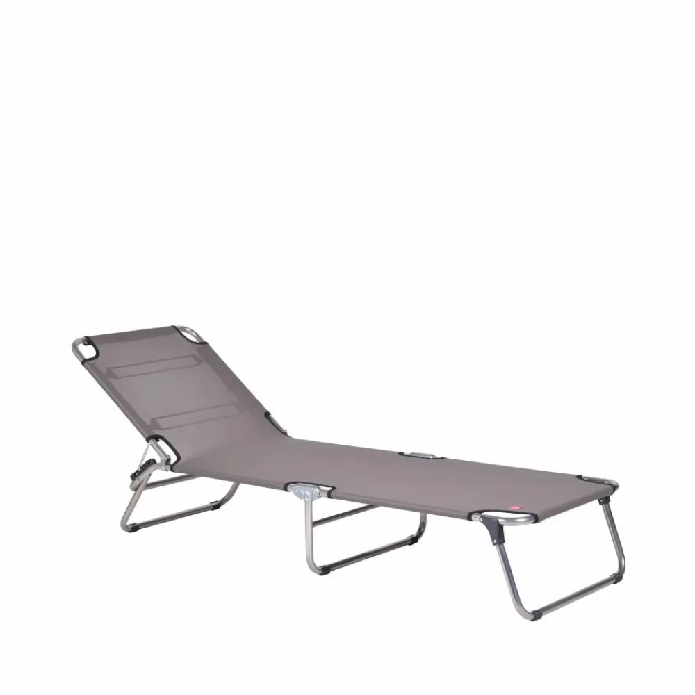 Fiam Amigo solsäng Continente-aluminium