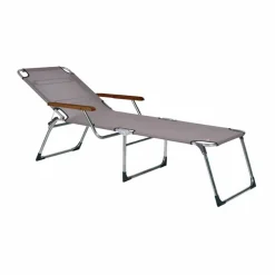 Fiam Amigo solsäng hög med armstöd Continente