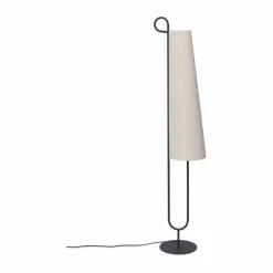 Ferm Living Ancora golvlampa Black-Natural