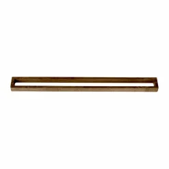 Andersen Furniture Andersen handduksstång singel 73 5 cm Dark Stain Matt Lacquer Ash