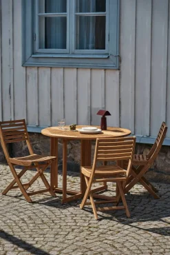 Sale 1898 Aneboda klappstol Teak