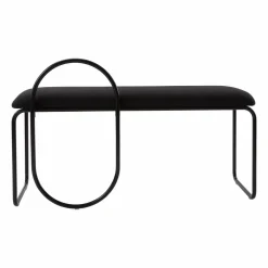 AYTM Angui bänk bouclé Anthracite