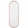 AYTM Angui spegel oval 78 cm rose