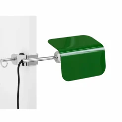 Clearance HAY Apex Clip lampa Emerald green